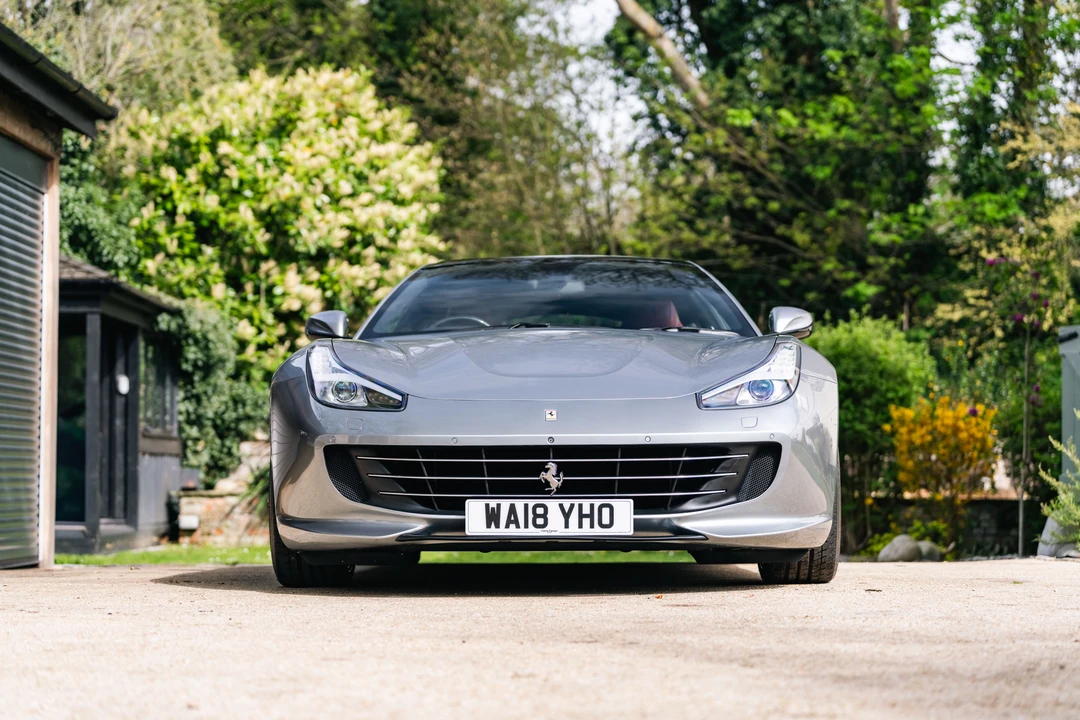 2018 Ferrari GTC4Lusso T - Image 17 of 31