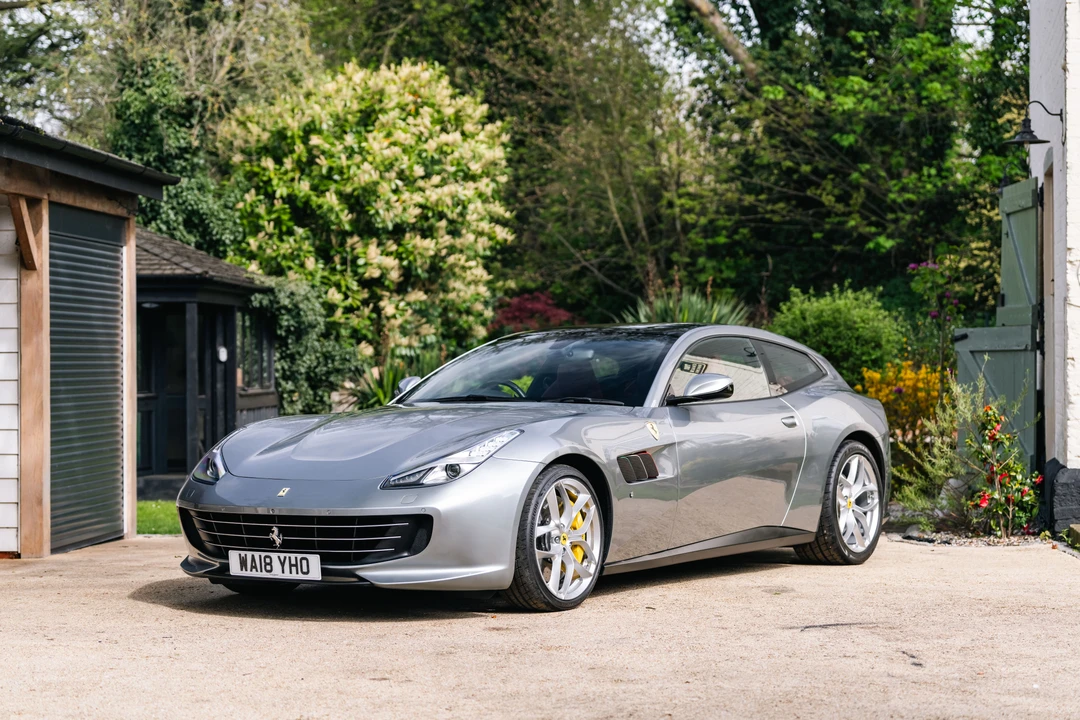 2018 Ferrari GTC4Lusso T - Image 20 of 31