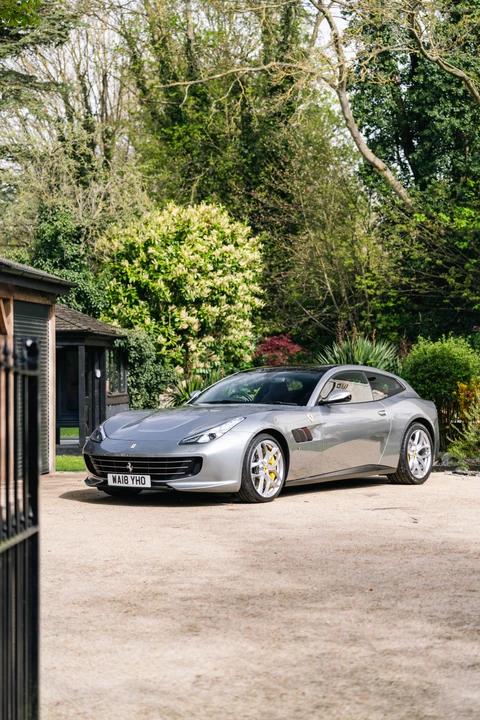 2018 Ferrari GTC4Lusso T - Image 21 of 31