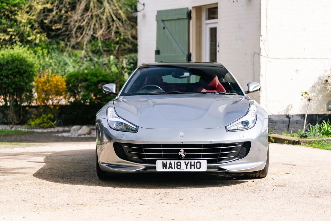 2018 Ferrari GTC4Lusso T - Image 16 of 31