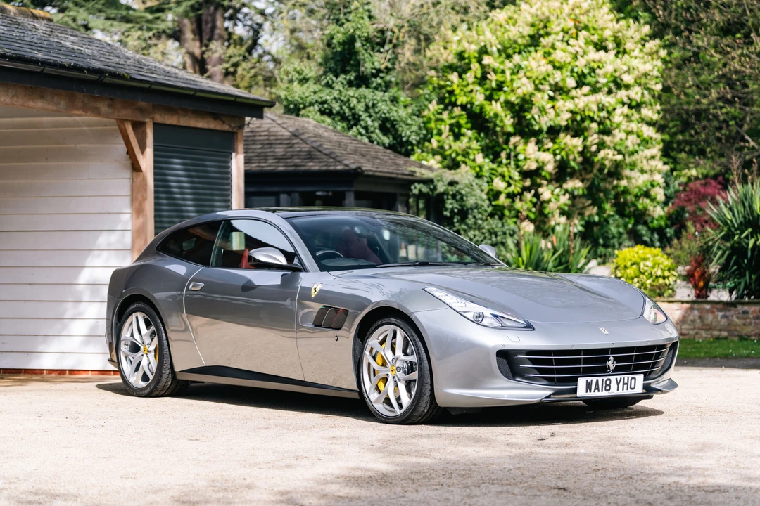 2018 Ferrari GTC4Lusso T - Image 3 of 31