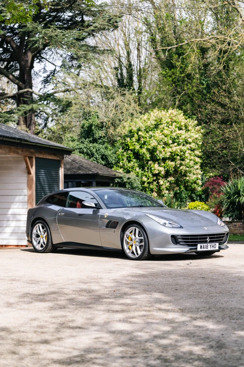 2018 Ferrari GTC4Lusso T - Image 10 of 31
