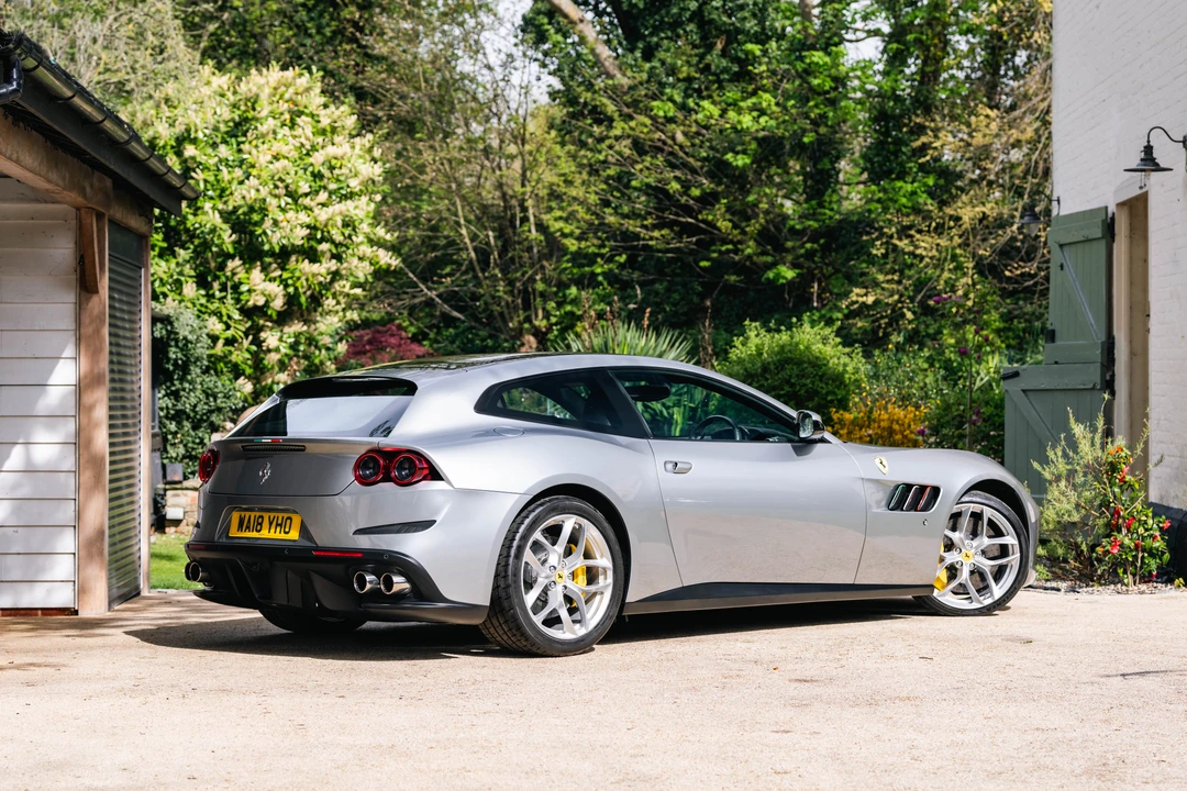 2018 Ferrari GTC4Lusso T - Image 5 of 31