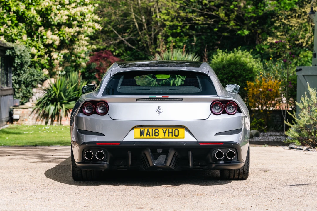 2018 Ferrari GTC4Lusso T - Image 6 of 31