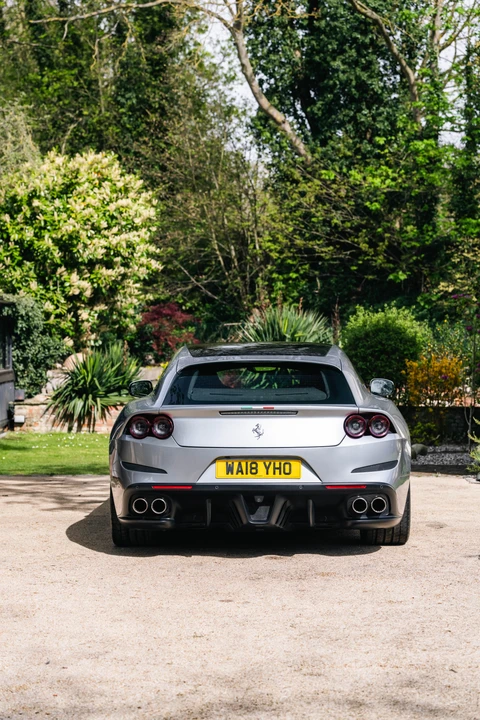2018 Ferrari GTC4Lusso T - Image 13 of 31