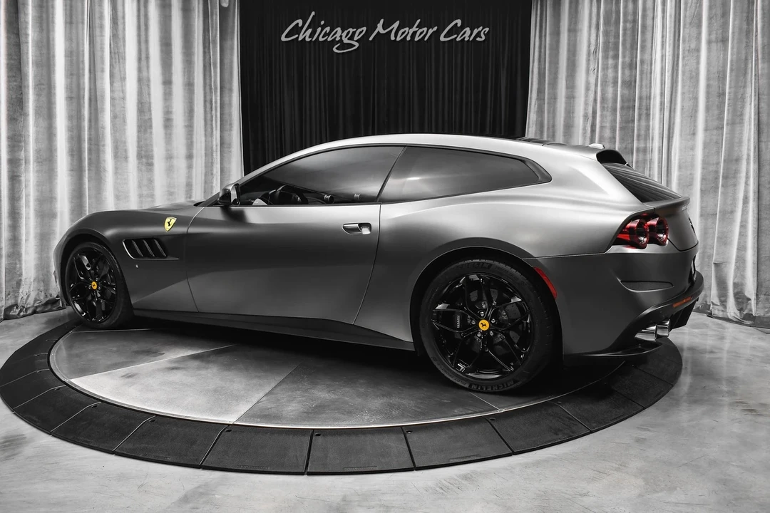 2018 Ferrari GTC4Lusso T - Image 3 of 12