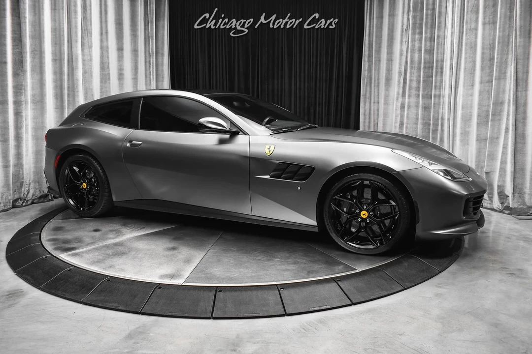 2018 Ferrari GTC4Lusso T - Image 6 of 12