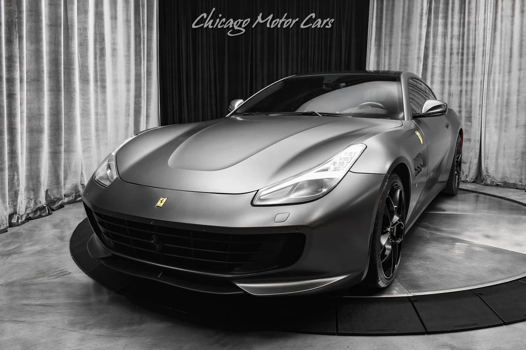 2018 Ferrari GTC4Lusso T - Image 2 of 12