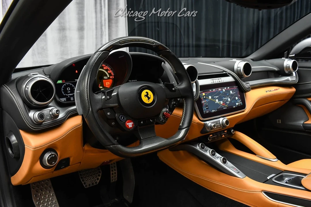 2018 Ferrari GTC4Lusso T - Image 8 of 12