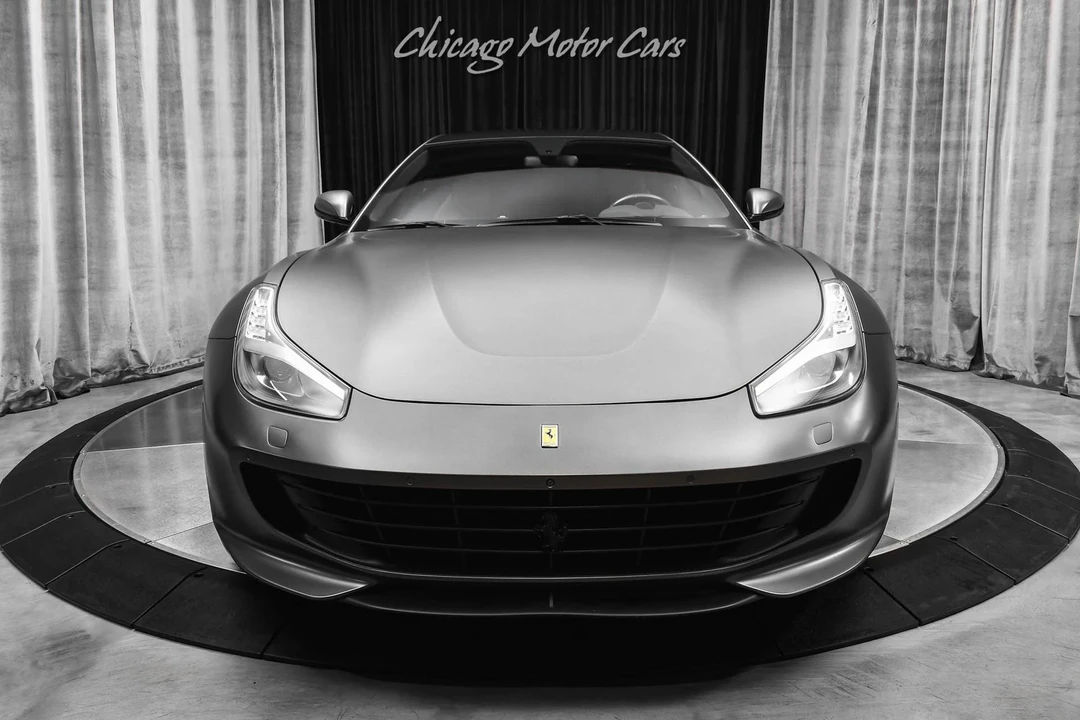2018 Ferrari GTC4Lusso T - Image 7 of 12