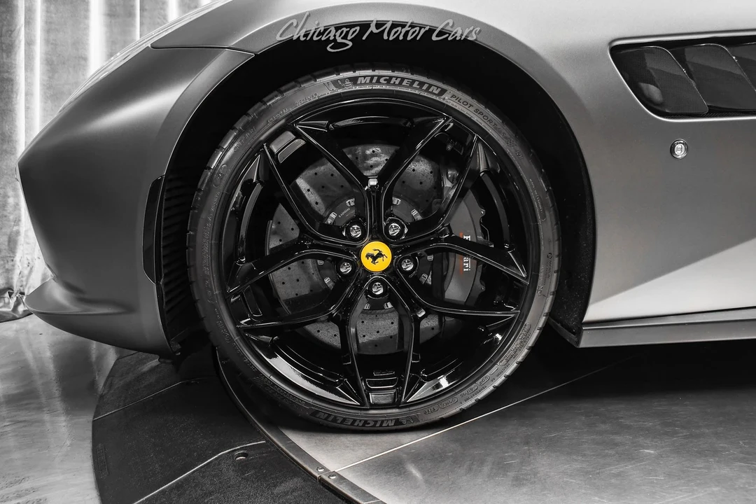 2018 Ferrari GTC4Lusso T - Image 12 of 12