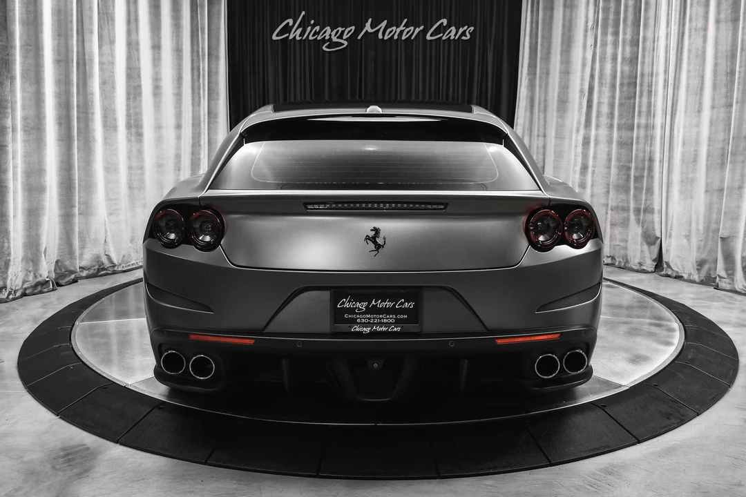 2018 Ferrari GTC4Lusso T - Image 4 of 12