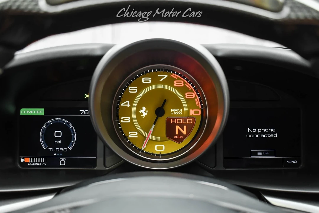 2018 Ferrari GTC4Lusso T - Image 9 of 12