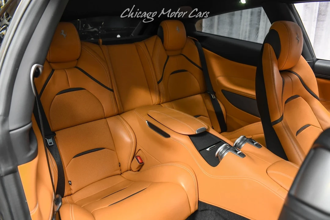 2018 Ferrari GTC4Lusso T - Image 11 of 12