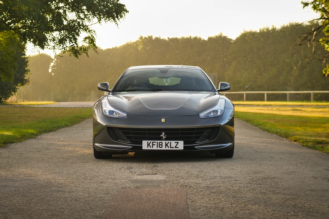 2018 Ferrari GTC4Lusso T - Image 2 of 31
