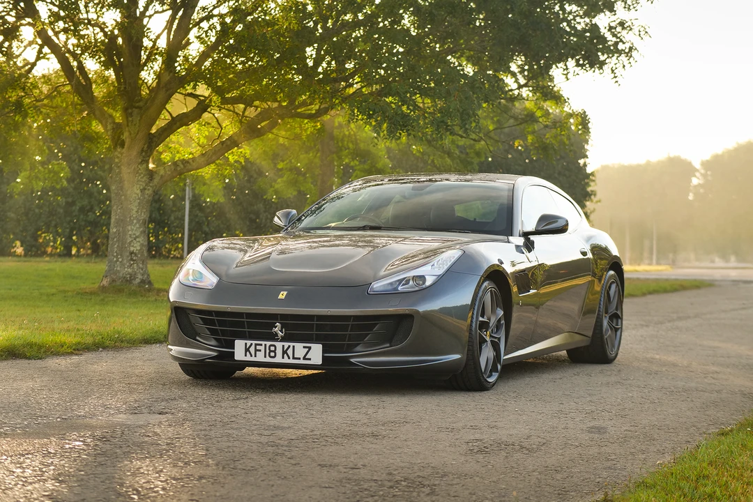 2018 Ferrari GTC4Lusso T - Image 3 of 31
