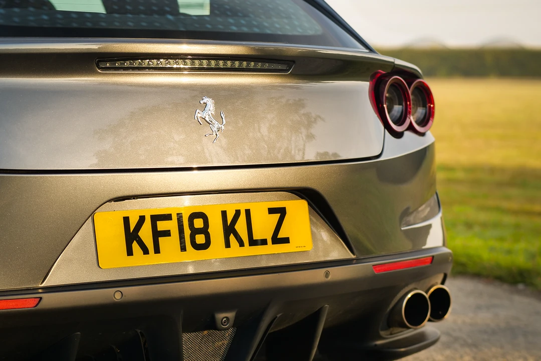 2018 Ferrari GTC4Lusso T - Image 24 of 31