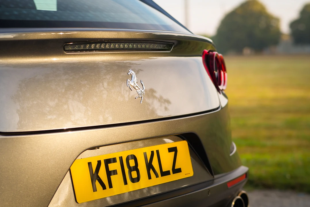2018 Ferrari GTC4Lusso T - Image 25 of 31