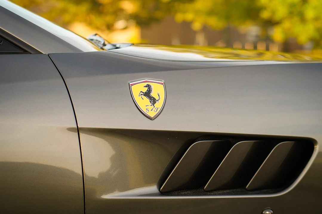 2018 Ferrari GTC4Lusso T - Image 26 of 31