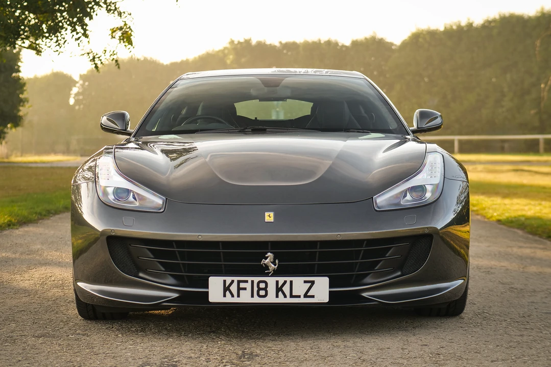 2018 Ferrari GTC4Lusso T - Image 14 of 31