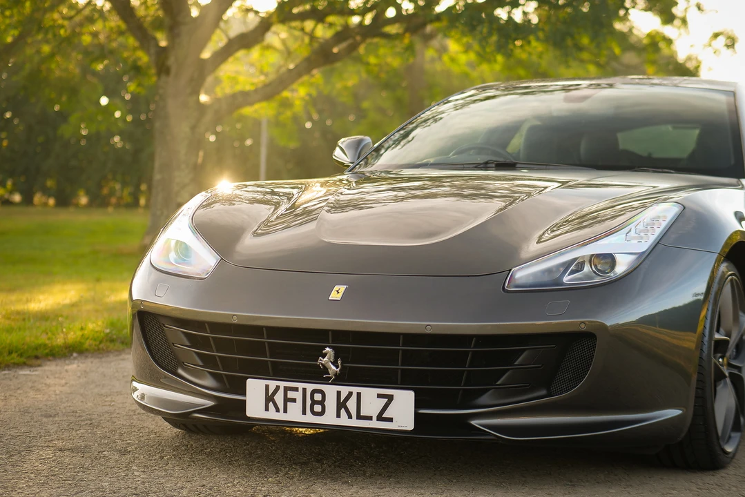 2018 Ferrari GTC4Lusso T - Image 28 of 31