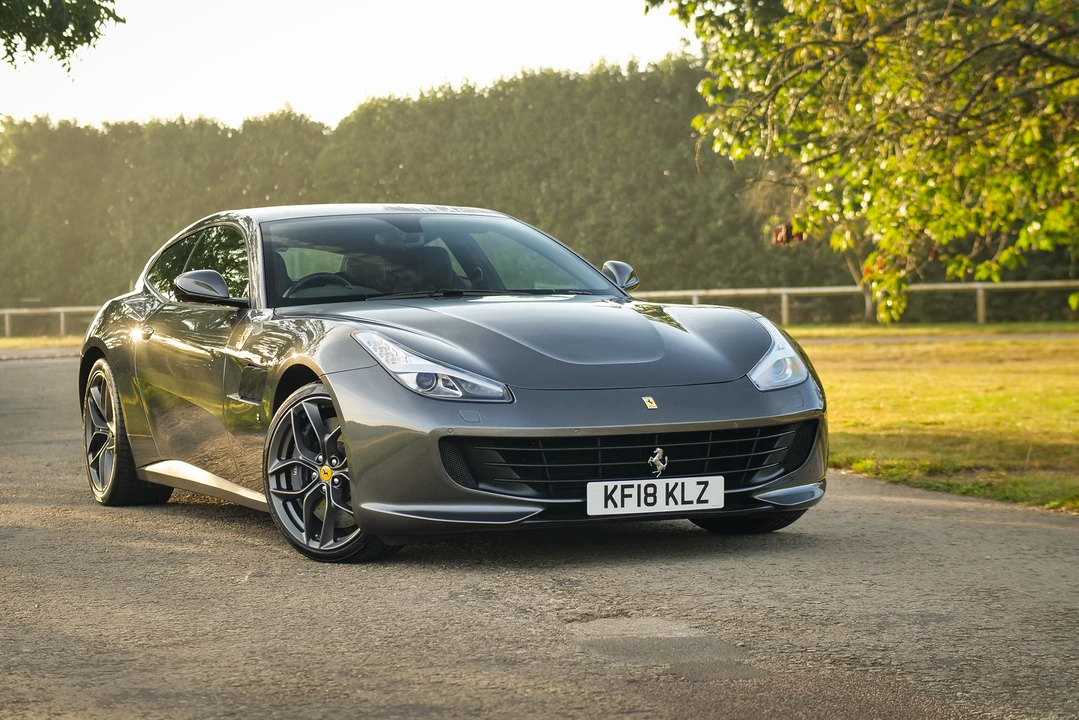 2018 Ferrari GTC4Lusso T - Image 15 of 31