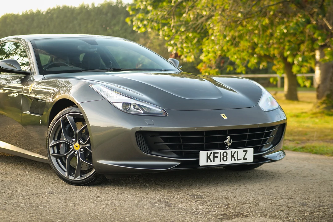 2018 Ferrari GTC4Lusso T - Image 30 of 31