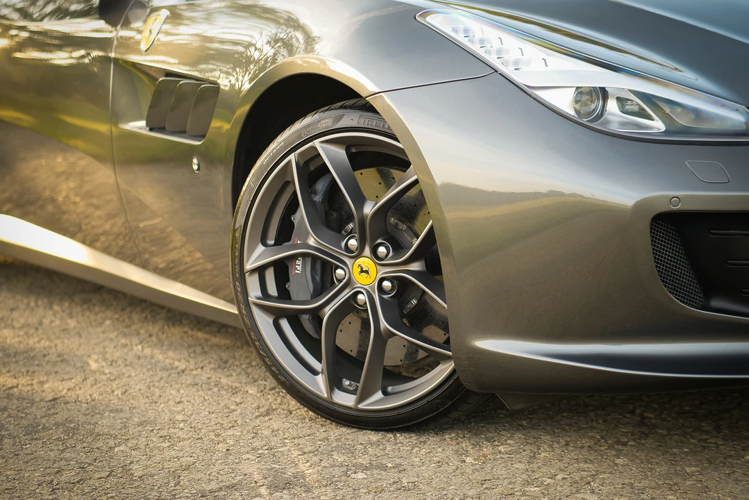 2018 Ferrari GTC4Lusso T - Image 31 of 31