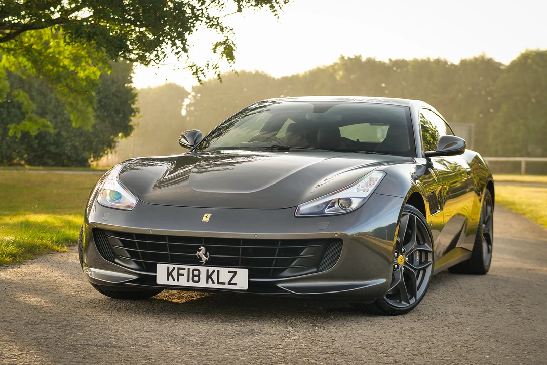 2018 Ferrari GTC4Lusso T - Image 11 of 31