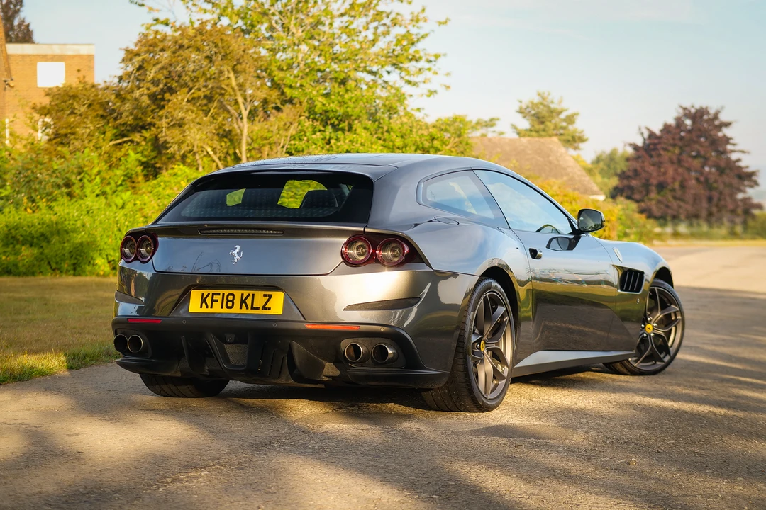 2018 Ferrari GTC4Lusso T - Image 16 of 31