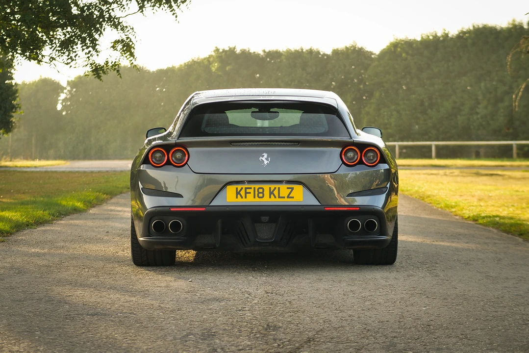 2018 Ferrari GTC4Lusso T - Image 6 of 31