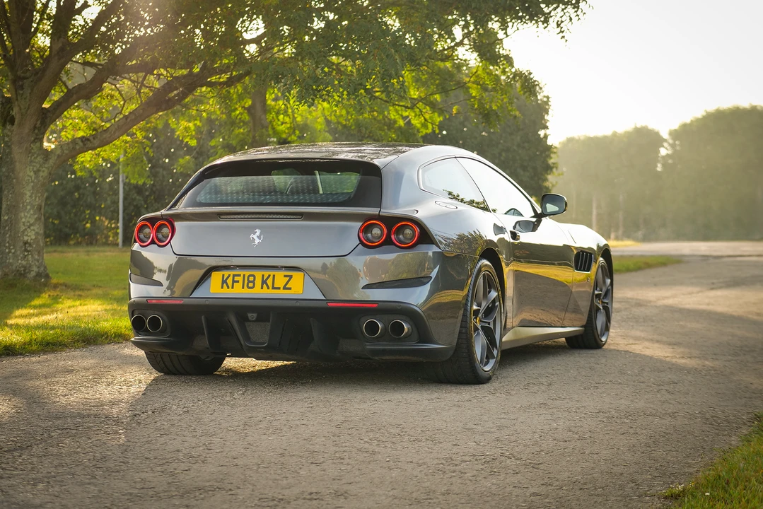 2018 Ferrari GTC4Lusso T - Image 7 of 31