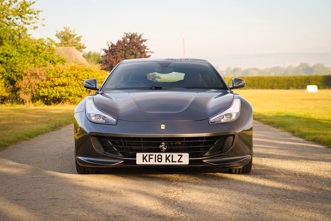 2018 Ferrari GTC4Lusso T - Image 17 of 31
