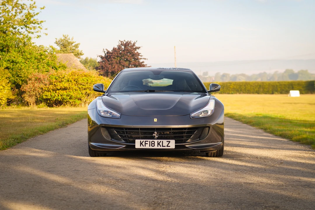 2018 Ferrari GTC4Lusso T - Image 18 of 31