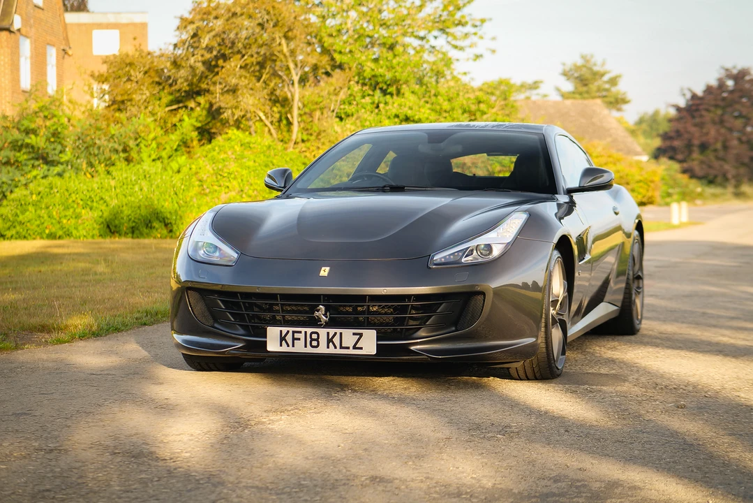 2018 Ferrari GTC4Lusso T - Image 19 of 31