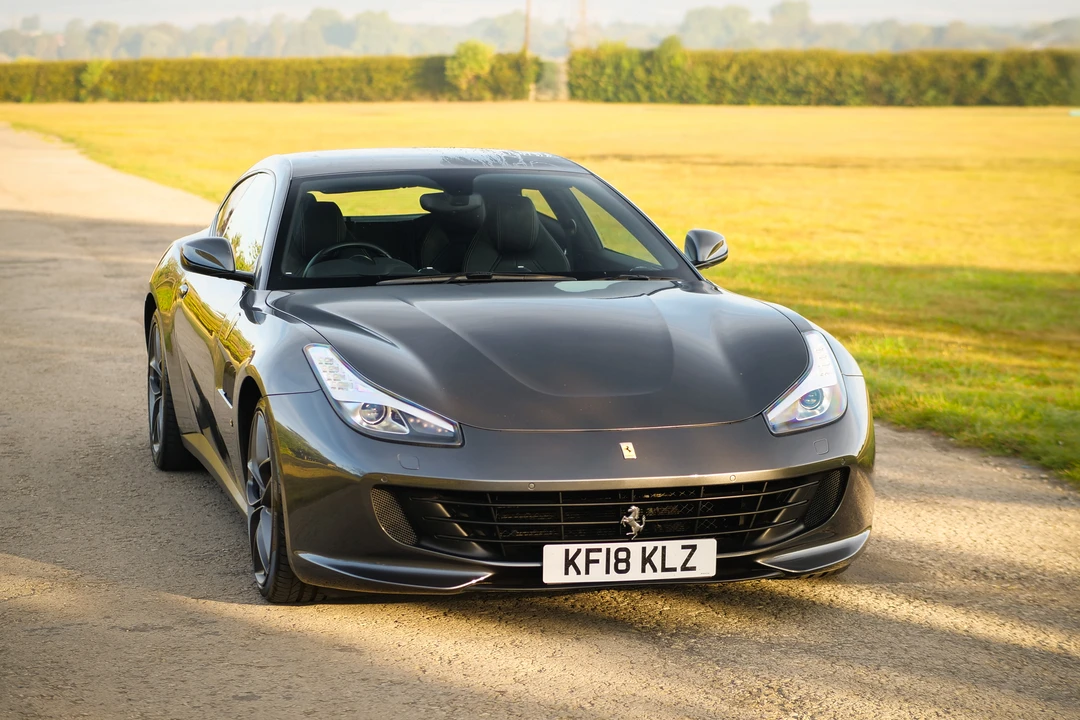 2018 Ferrari GTC4Lusso T - Image 9 of 31
