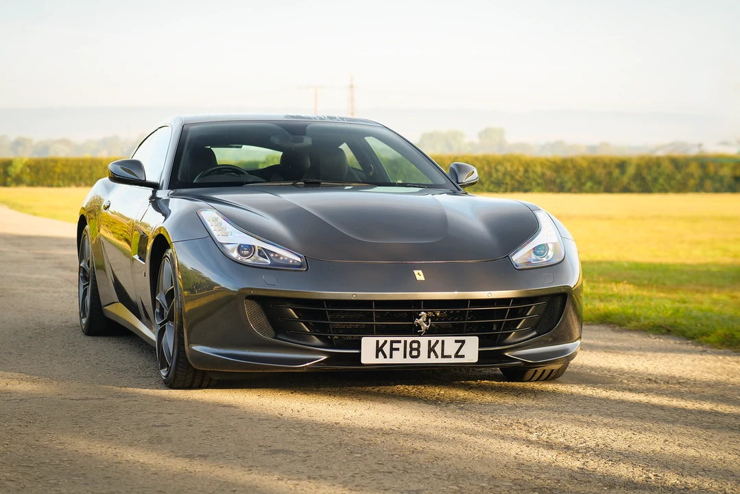 2018 Ferrari GTC4Lusso T - Image 20 of 31
