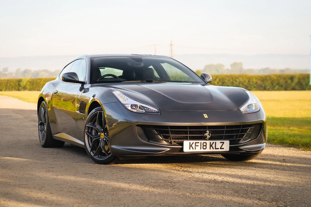 2018 Ferrari GTC4Lusso T - Image 21 of 31