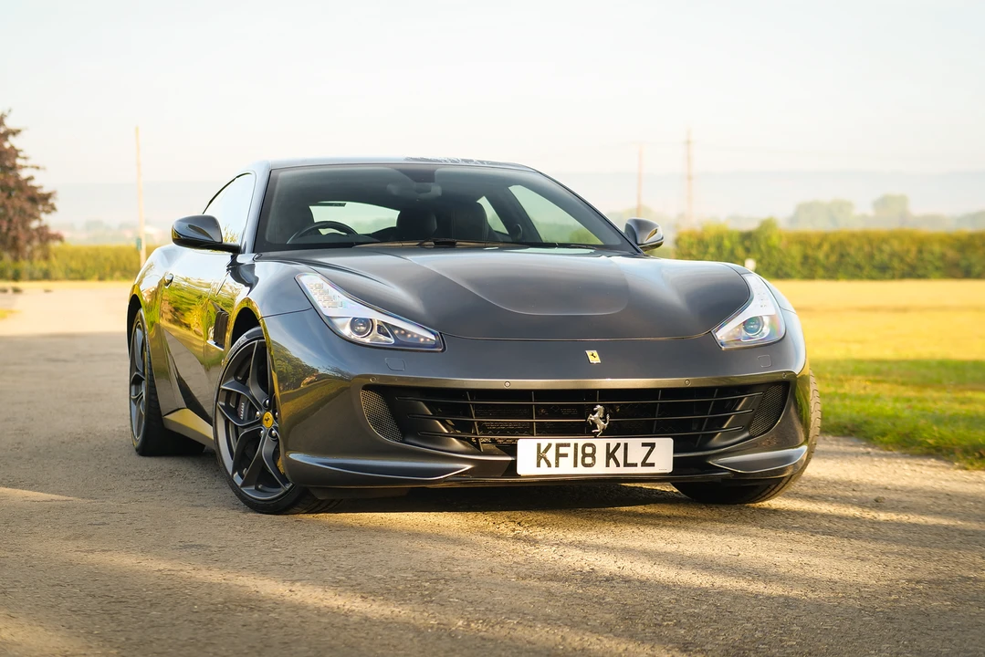 2018 Ferrari GTC4Lusso T - Image 22 of 31