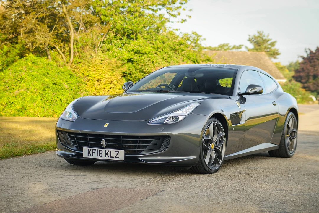 2018 Ferrari GTC4Lusso T - Image 12 of 31