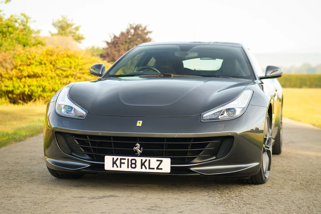 2018 Ferrari GTC4Lusso T - Image 23 of 31
