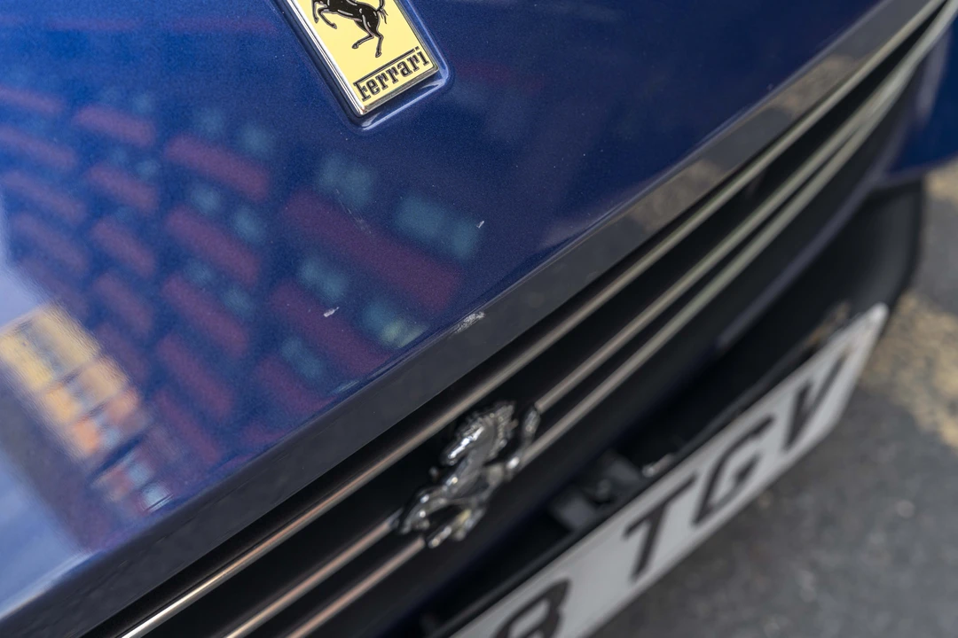 2018 Ferrari GTC4Lusso T - Image 16 of 31