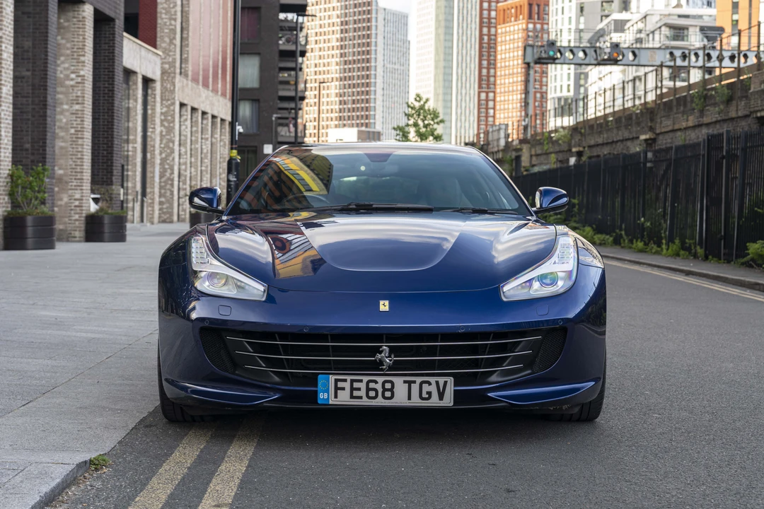 2018 Ferrari GTC4Lusso T - Image 2 of 31