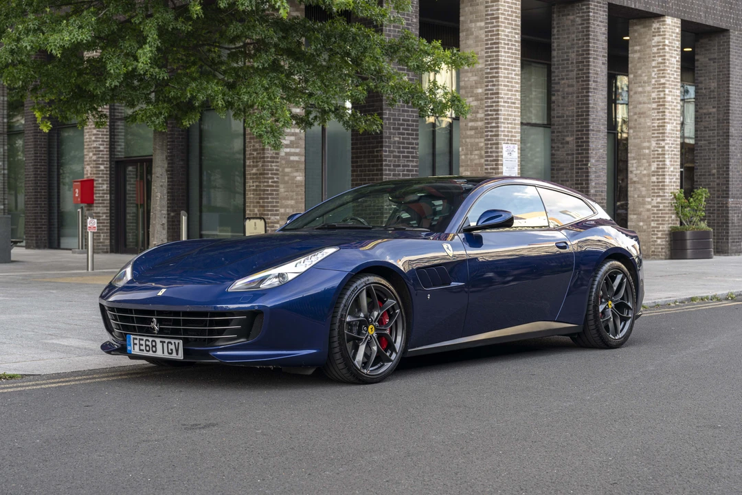 2018 Ferrari GTC4Lusso T - Image 7 of 31