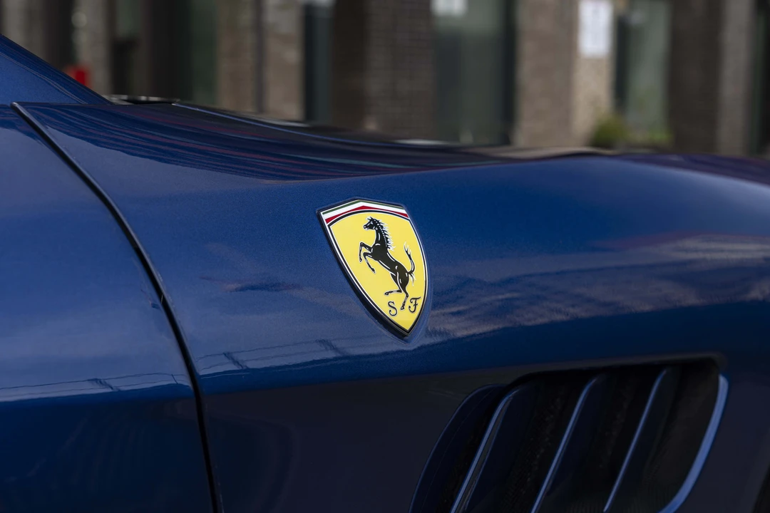 2018 Ferrari GTC4Lusso T - Image 26 of 31
