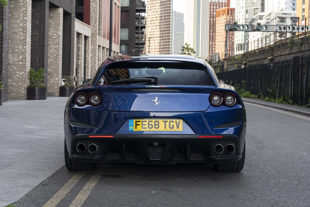 2018 Ferrari GTC4Lusso T - Image 5 of 31