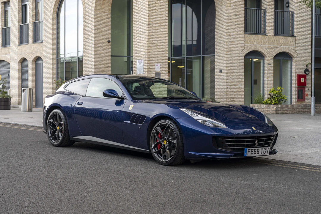 2018 Ferrari GTC4Lusso T - Image 3 of 31