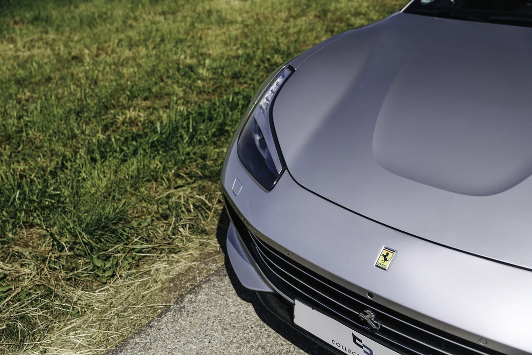 2018 Ferrari GTC4Lusso - Image 21 of 31