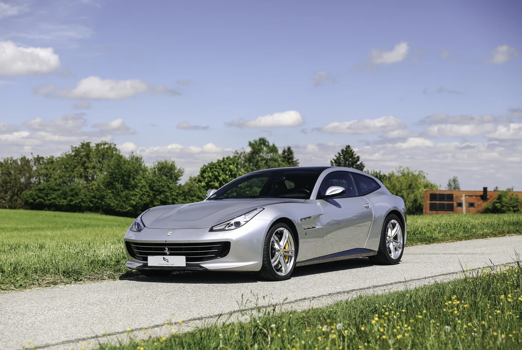 2018 Ferrari GTC4Lusso - Image 3 of 31