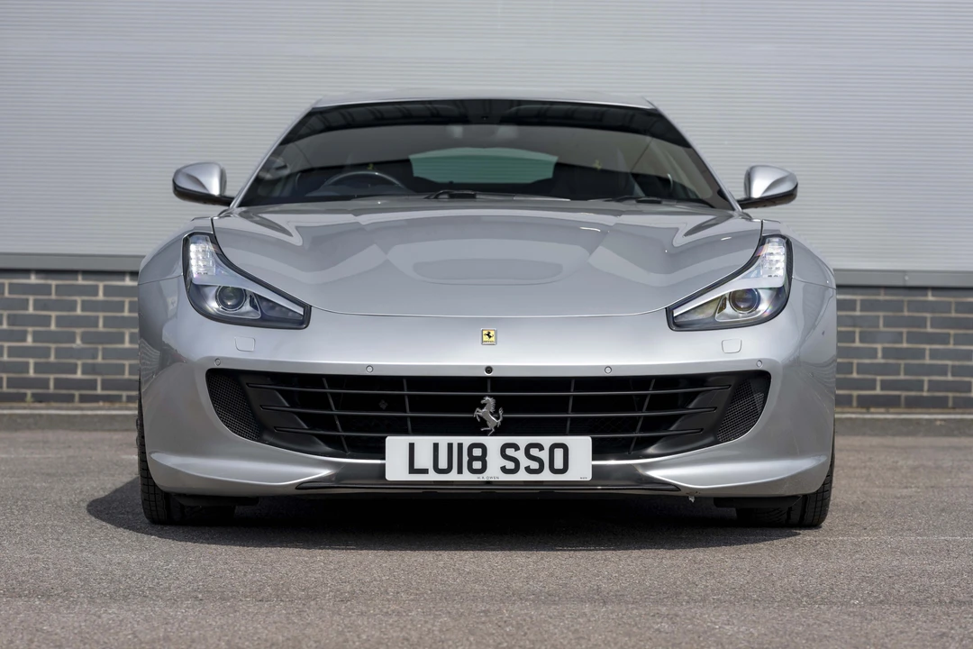 2018 Ferrari GTC4Lusso - Image 2 of 31